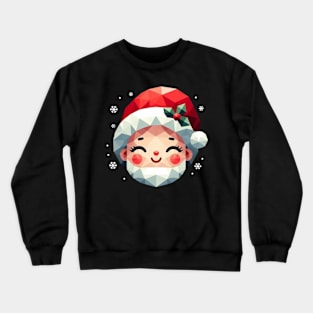 Baby Christmas Santa Crewneck Sweatshirt